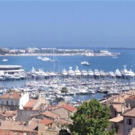 Appartement F3 Vue Mer Et Croisette Канни Екстер'єр фото