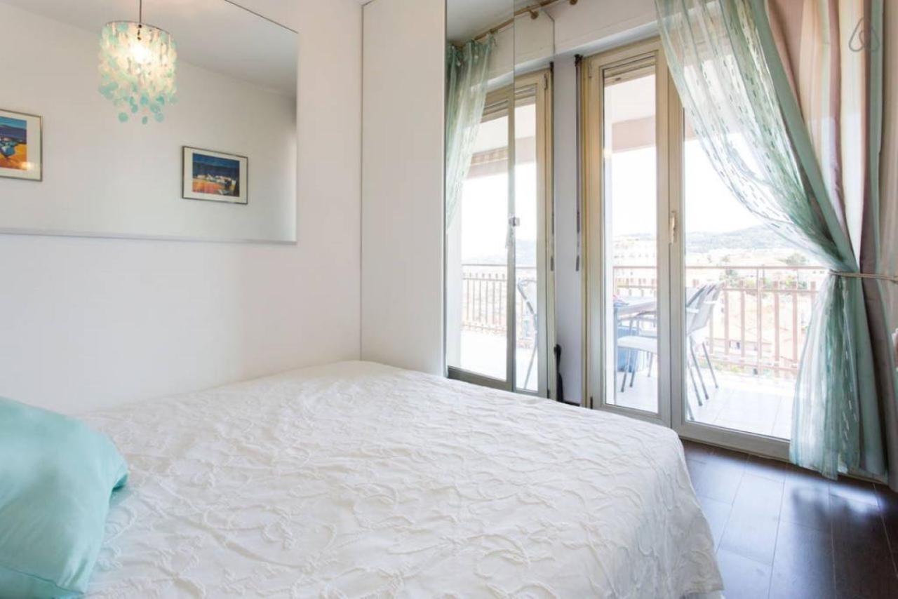 Appartement F3 Vue Mer Et Croisette Канни Екстер'єр фото
