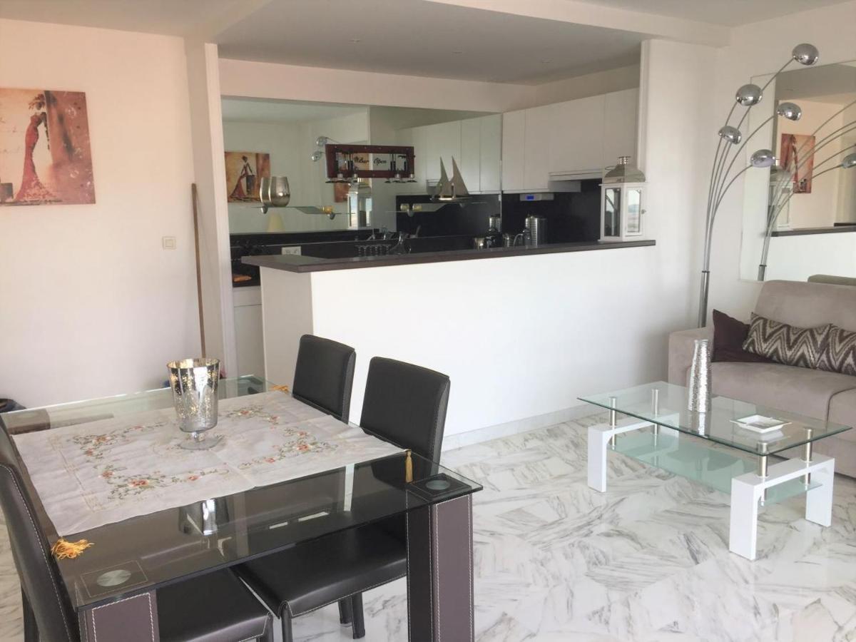 Appartement F3 Vue Mer Et Croisette Канни Екстер'єр фото
