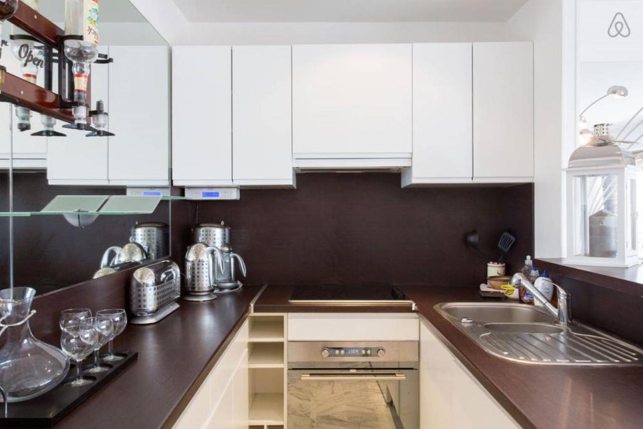 Appartement F3 Vue Mer Et Croisette Канни Екстер'єр фото