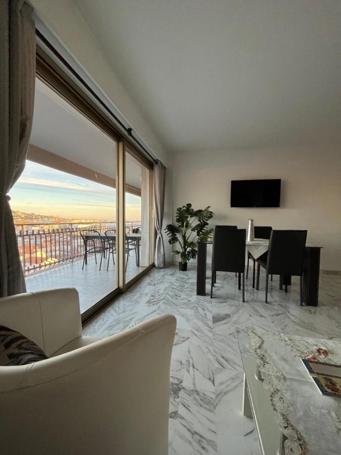 Appartement F3 Vue Mer Et Croisette Канни Екстер'єр фото